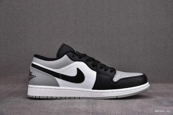 Cheap EP Shadow Low 553558-052 Jordan 1 553558-052 Toe 0205